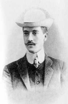 Николай&nbsp;Степанович Гумилёв