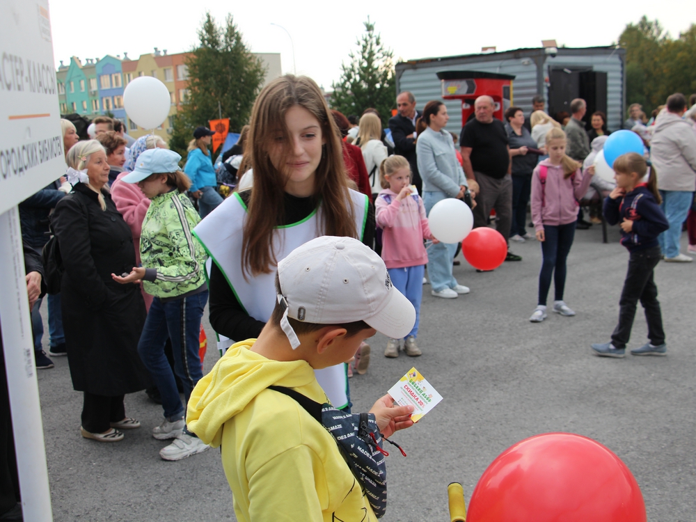 Лесная поляна - 15 лет