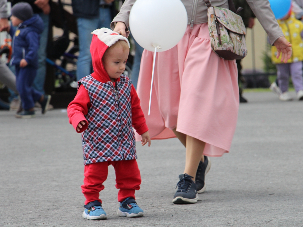 Лесная поляна - 15 лет