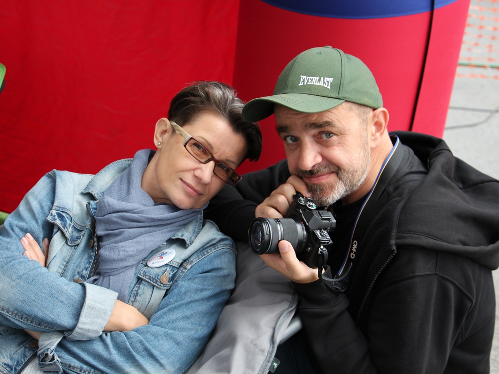 Лесная поляна - 15 лет