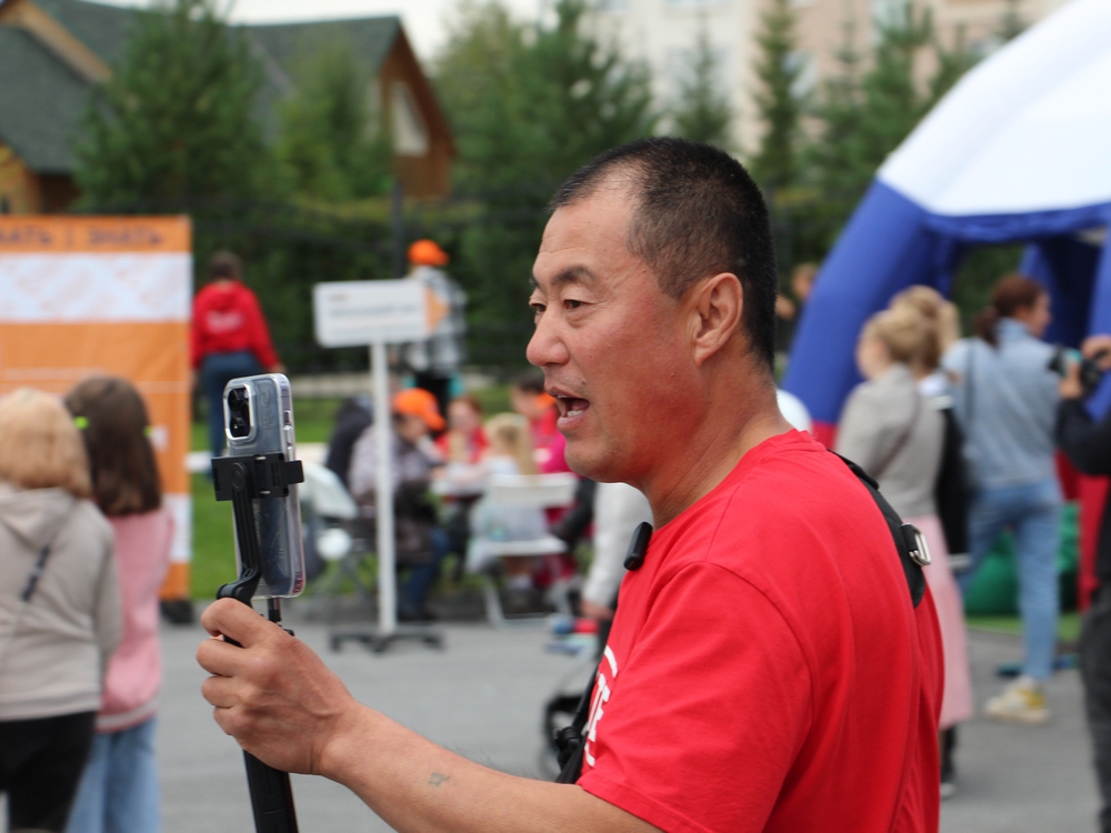 Лесная поляна - 15 лет