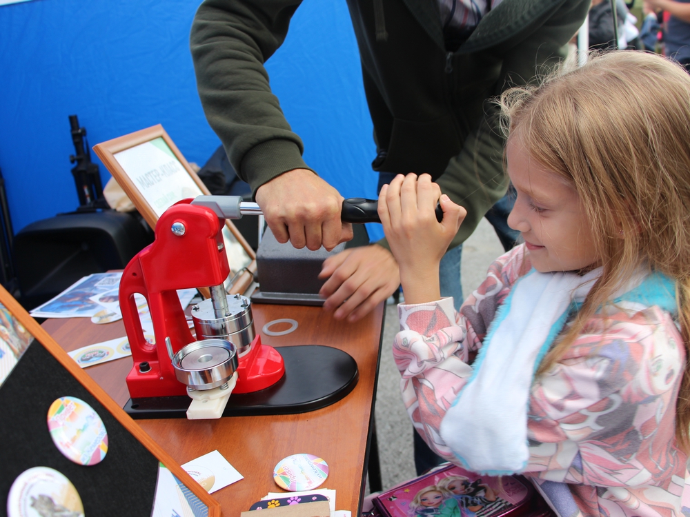 Лесная поляна - 15 лет