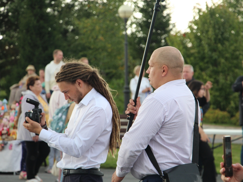 Лесная поляна - 15 лет