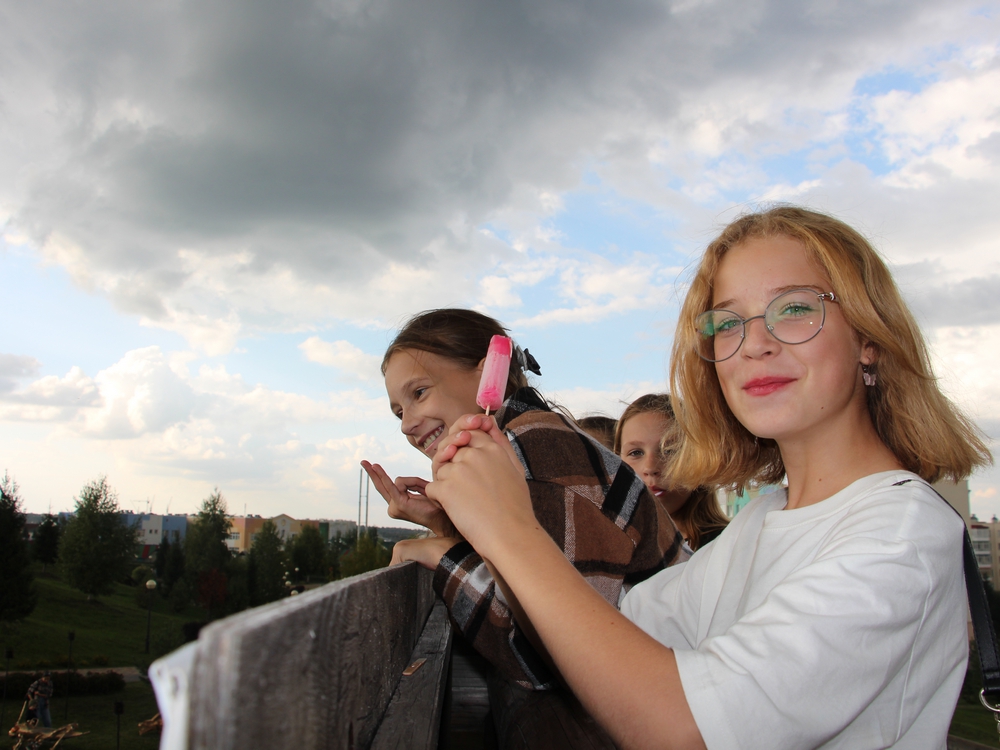 Лесная поляна - 15 лет