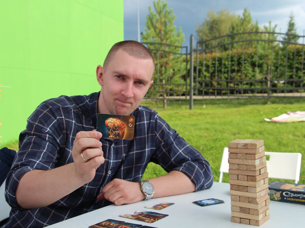 Лесная поляна - 15 лет