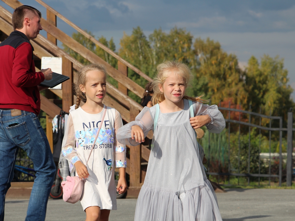 Лесная поляна - 15 лет