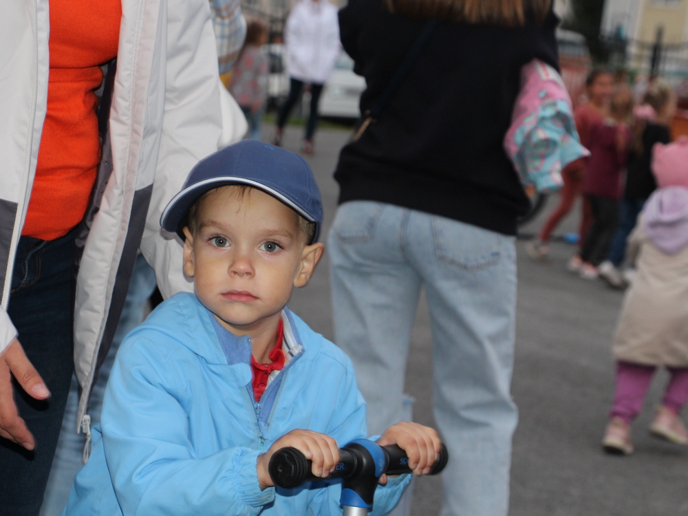 Лесная поляна - 15 лет